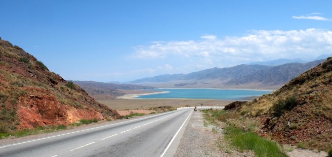 Getting closer to Kochkor