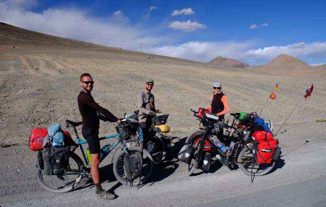 Two very funny and inspiring guys from England and Poland