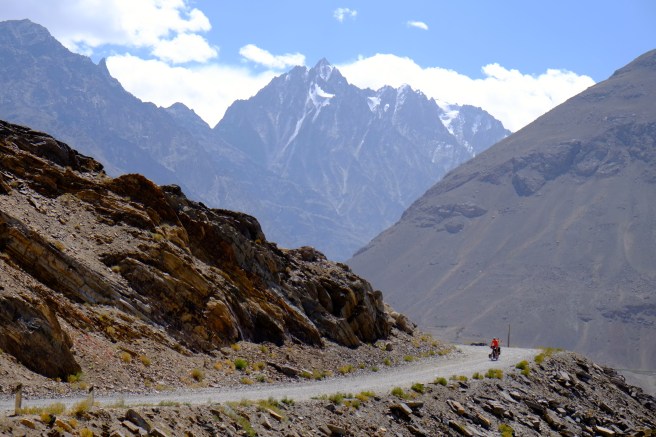 Another majestic mountain