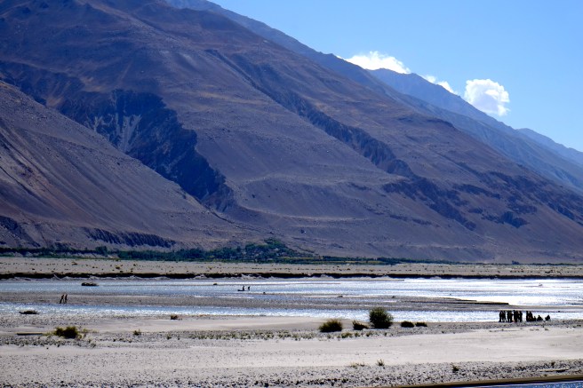 And here is the evidence: smugglers!