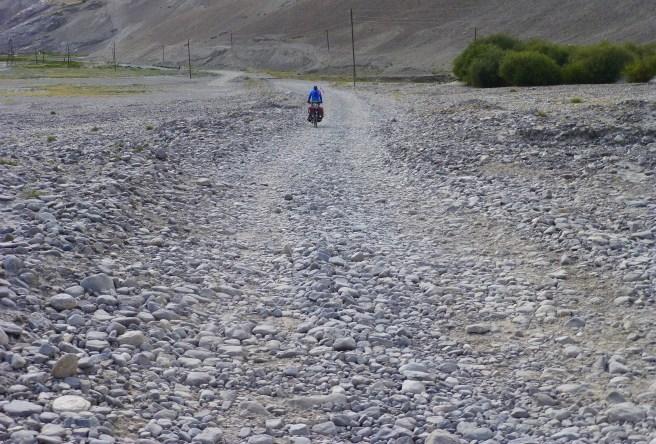 Today's state of the road