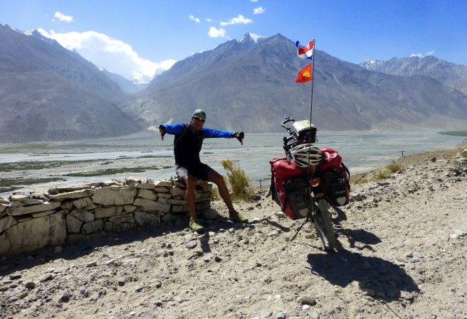 No, I am not having a good time today