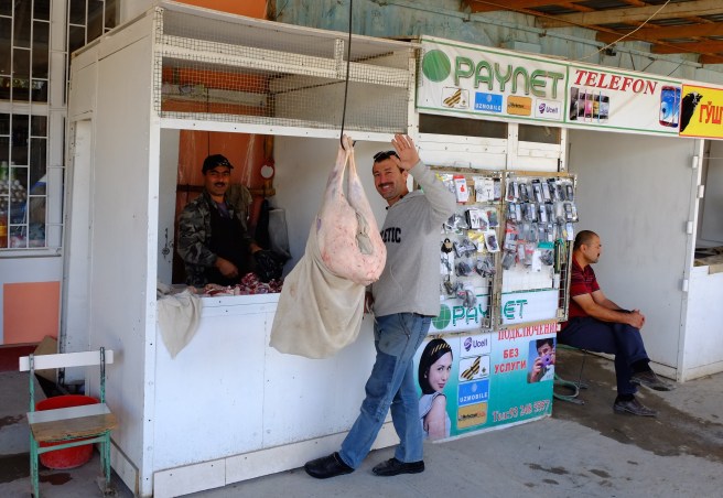 Talking about harvesting...this is a slightly different harvest