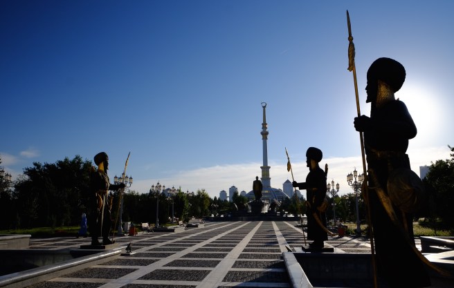 The Independence Monument