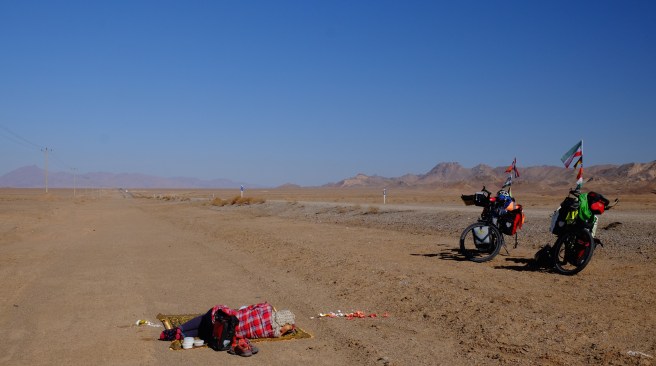 Power nap at almost 40 degrees Celsius