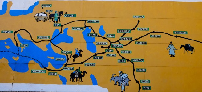 The Silk Road