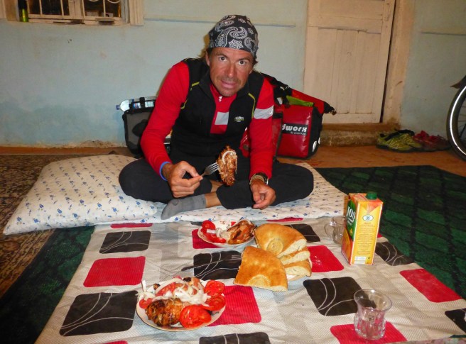 Yummy but far too expensive dinner