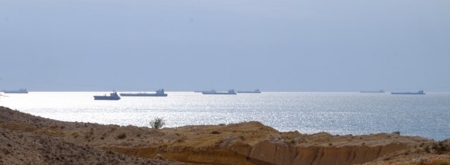 ...becoming more industrial...