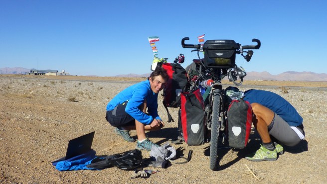 Fixing a problem with Samuel's chain