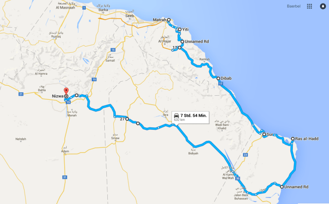 771km and 3,578 meters altitude gain (in total 6,916km and 43,097 meters altitude gain)