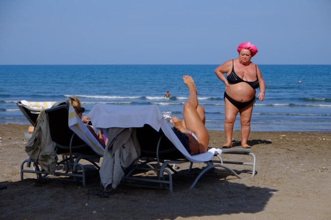 ...except for the views maybe ;-)?