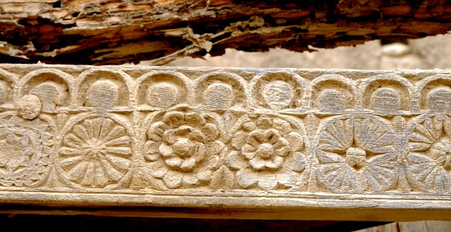 Door frame decoration