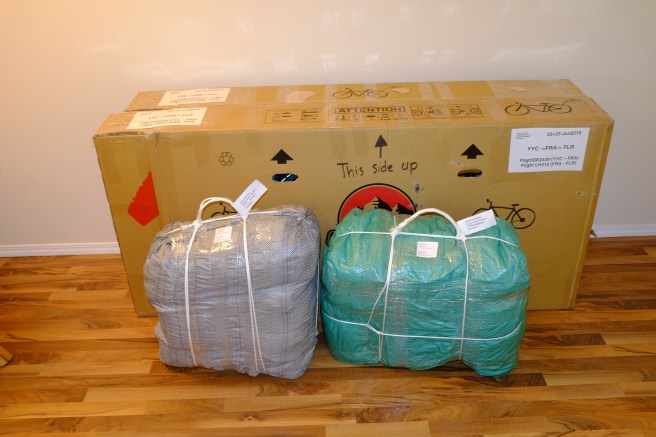 ...to four well-organised packages.