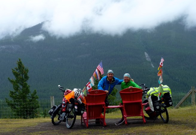 Final picture in the National Park